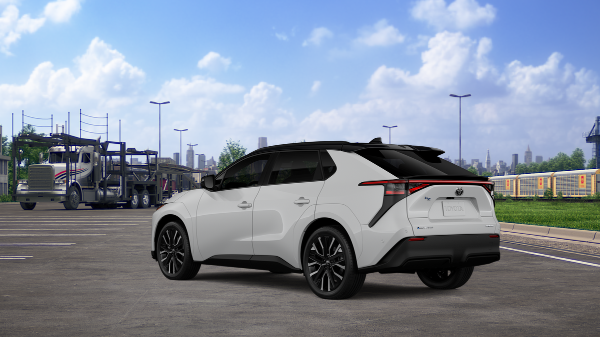2026 Toyota bZ Limited