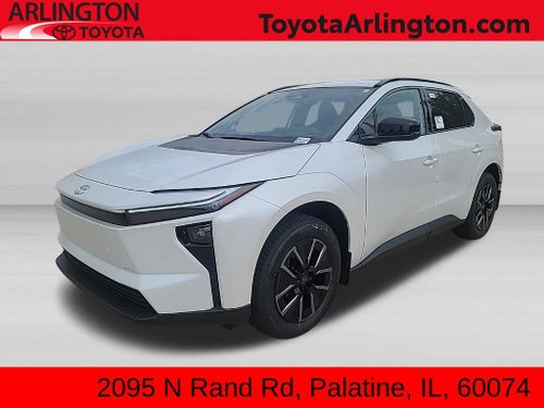 2026 Toyota bZ XLE