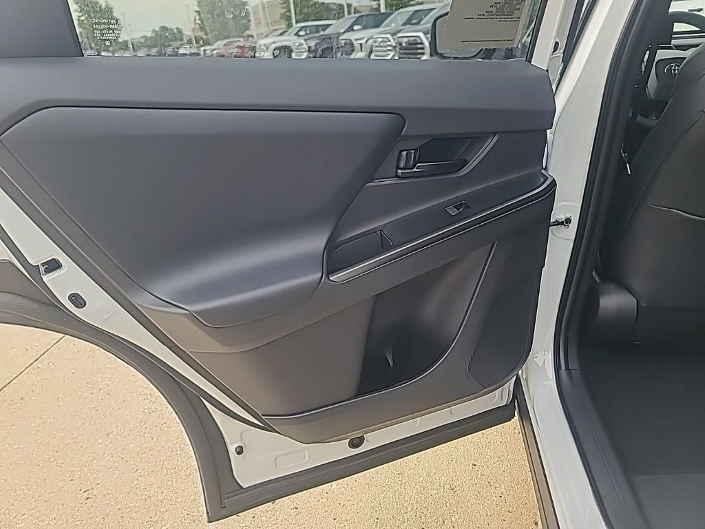 2026 Toyota bZ XLE