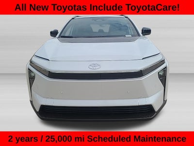 2026 Toyota bZ XLE