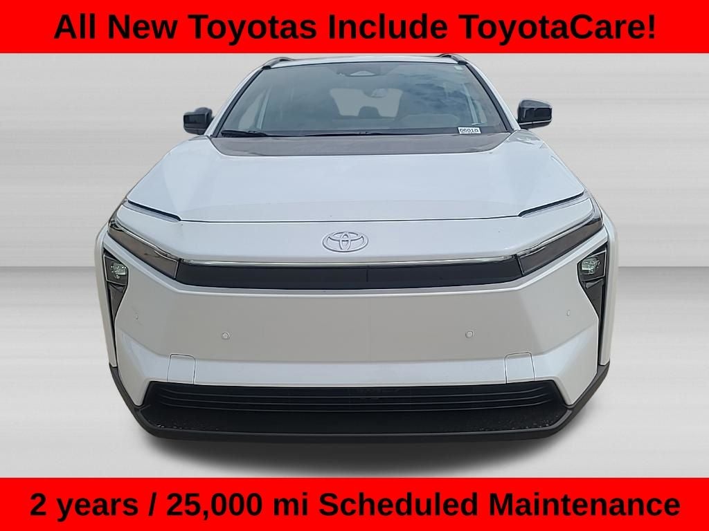 2026 Toyota bZ XLE