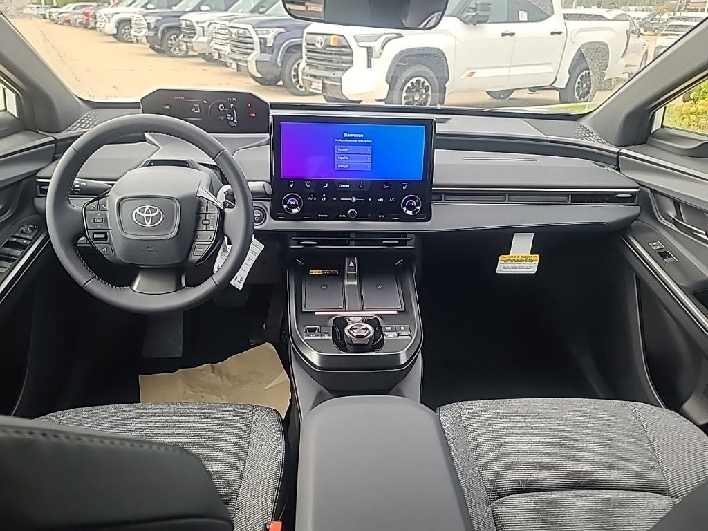2026 Toyota bZ XLE