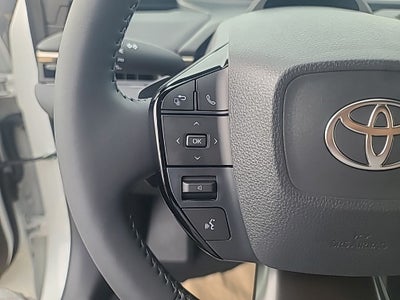 2026 Toyota bZ XLE