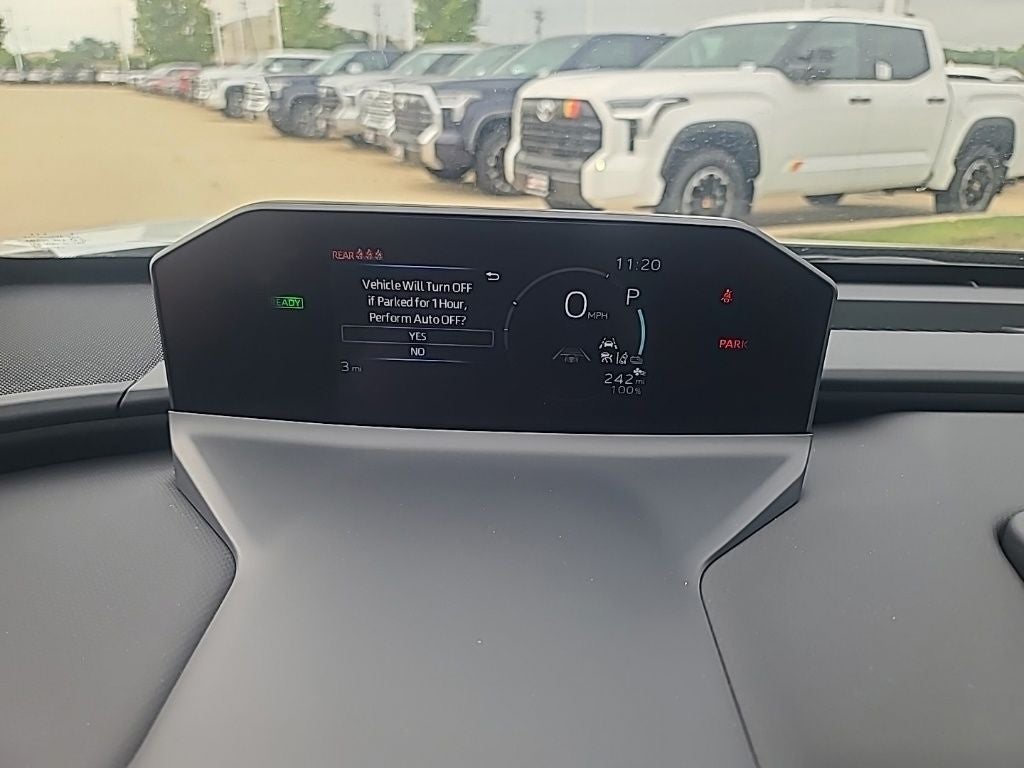 2026 Toyota bZ XLE