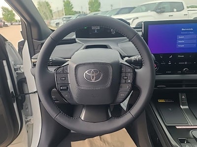 2026 Toyota bZ XLE