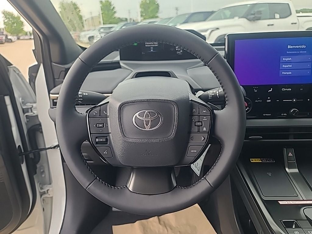 2026 Toyota bZ XLE