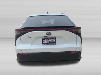 2026 Toyota bZ XLE