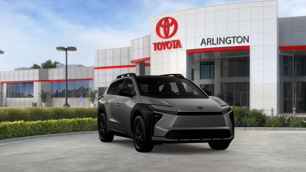 2026 Toyota bZ Woodland bZ Woodland Premium