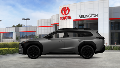2026 Toyota bZ Woodland bZ Woodland Premium