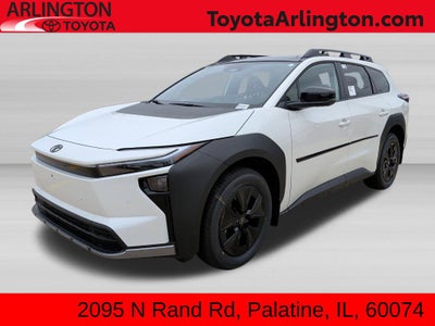 2026 Toyota bZ Woodland bZ Woodland Premium