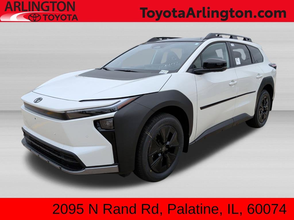 2026 Toyota bZ Woodland bZ Woodland Premium