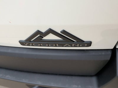 2026 Toyota bZ Woodland bZ Woodland Premium