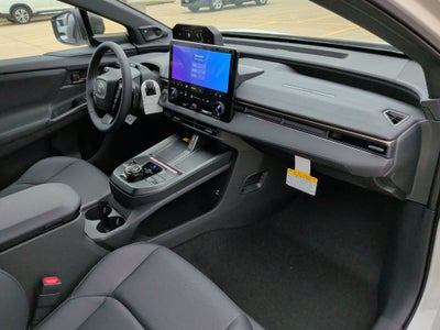 2026 Toyota bZ Woodland bZ Woodland Premium