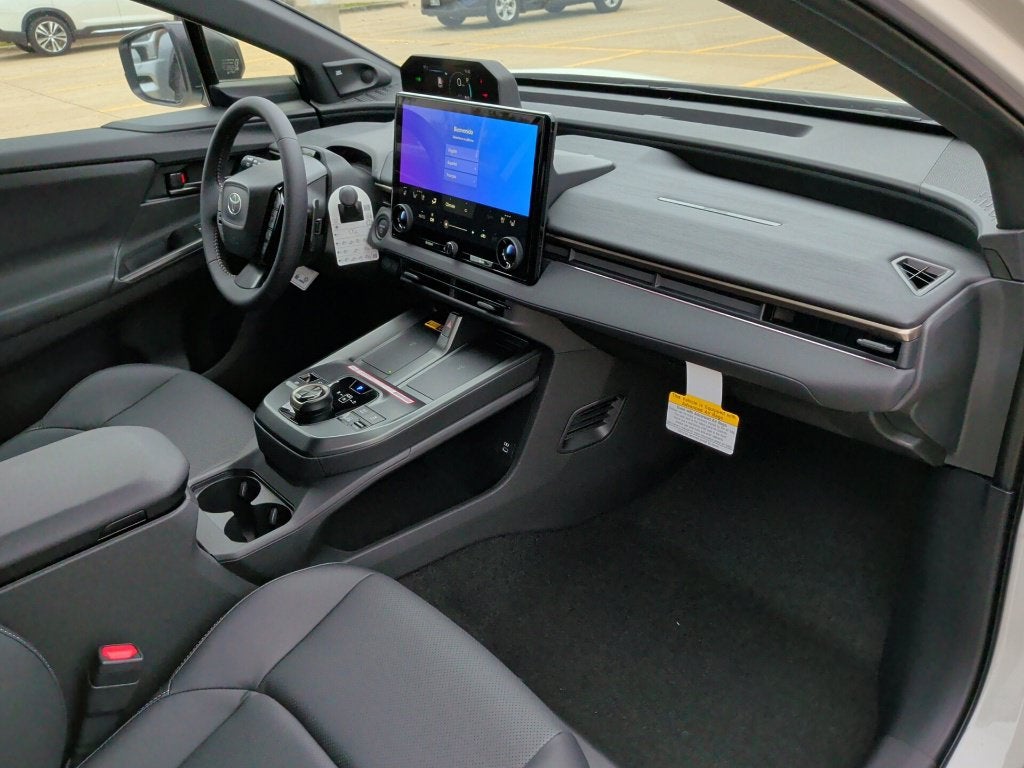 2026 Toyota bZ Woodland bZ Woodland Premium