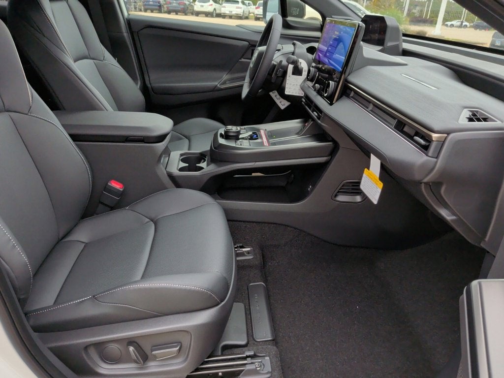 2026 Toyota bZ Woodland bZ Woodland Premium