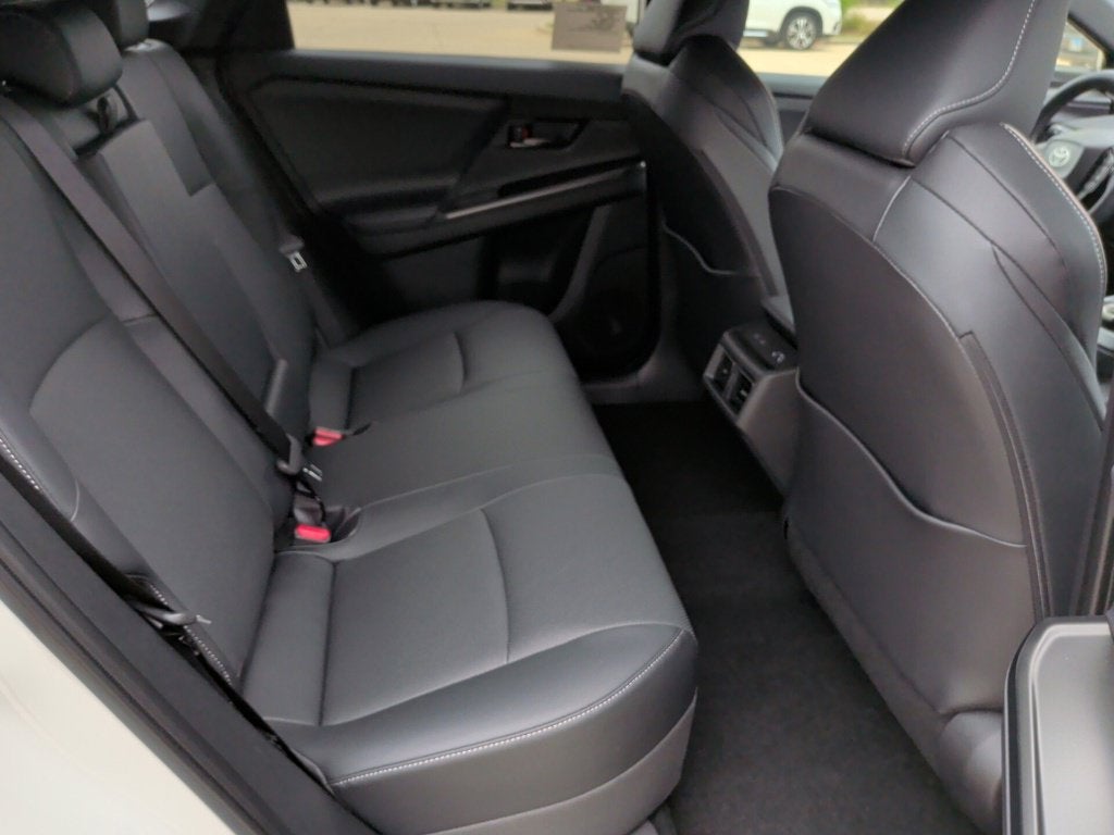 2026 Toyota bZ Woodland bZ Woodland Premium
