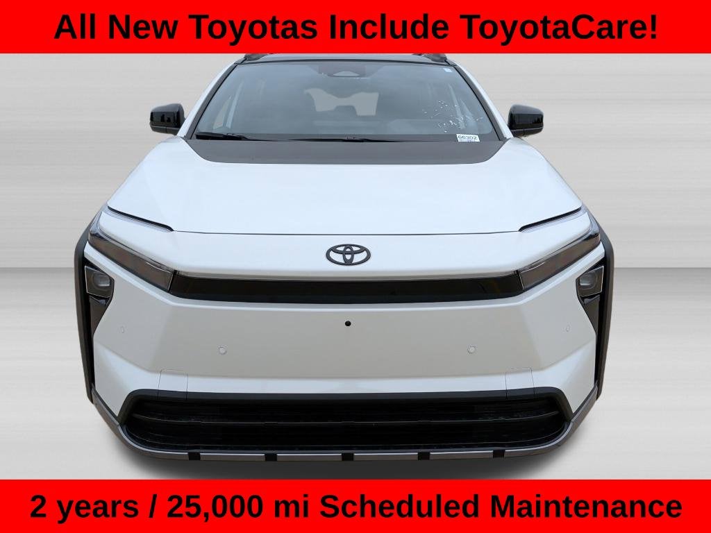2026 Toyota bZ Woodland bZ Woodland Premium