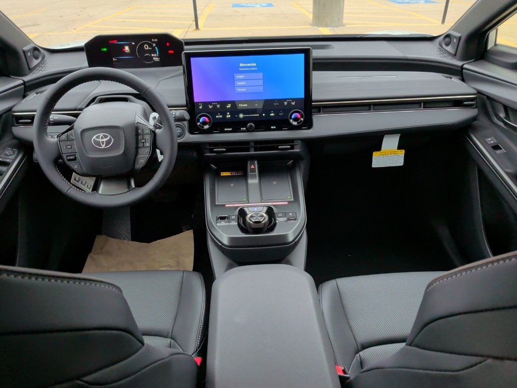 2026 Toyota bZ Woodland bZ Woodland Premium