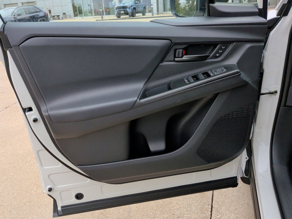 2026 Toyota bZ Woodland bZ Woodland Premium