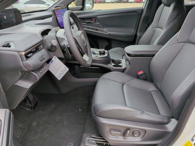 2026 Toyota bZ Woodland bZ Woodland Premium