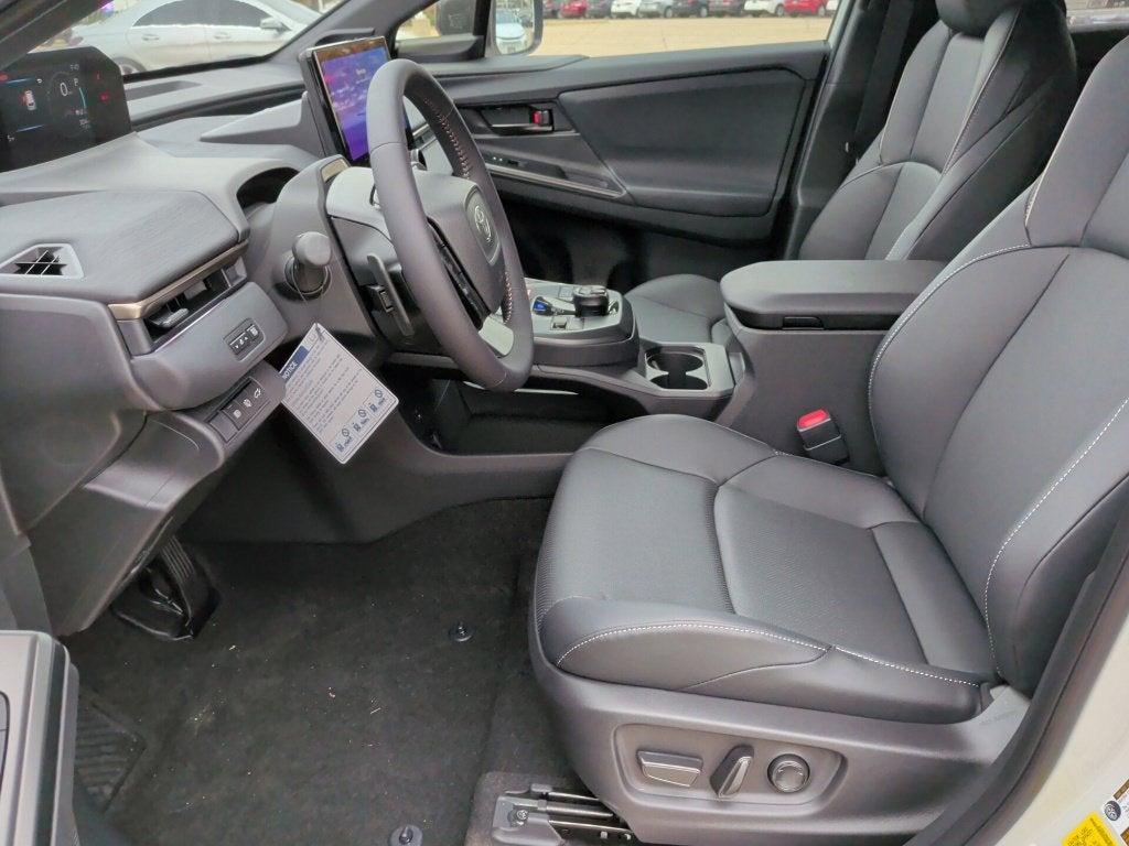 2026 Toyota bZ Woodland bZ Woodland Premium