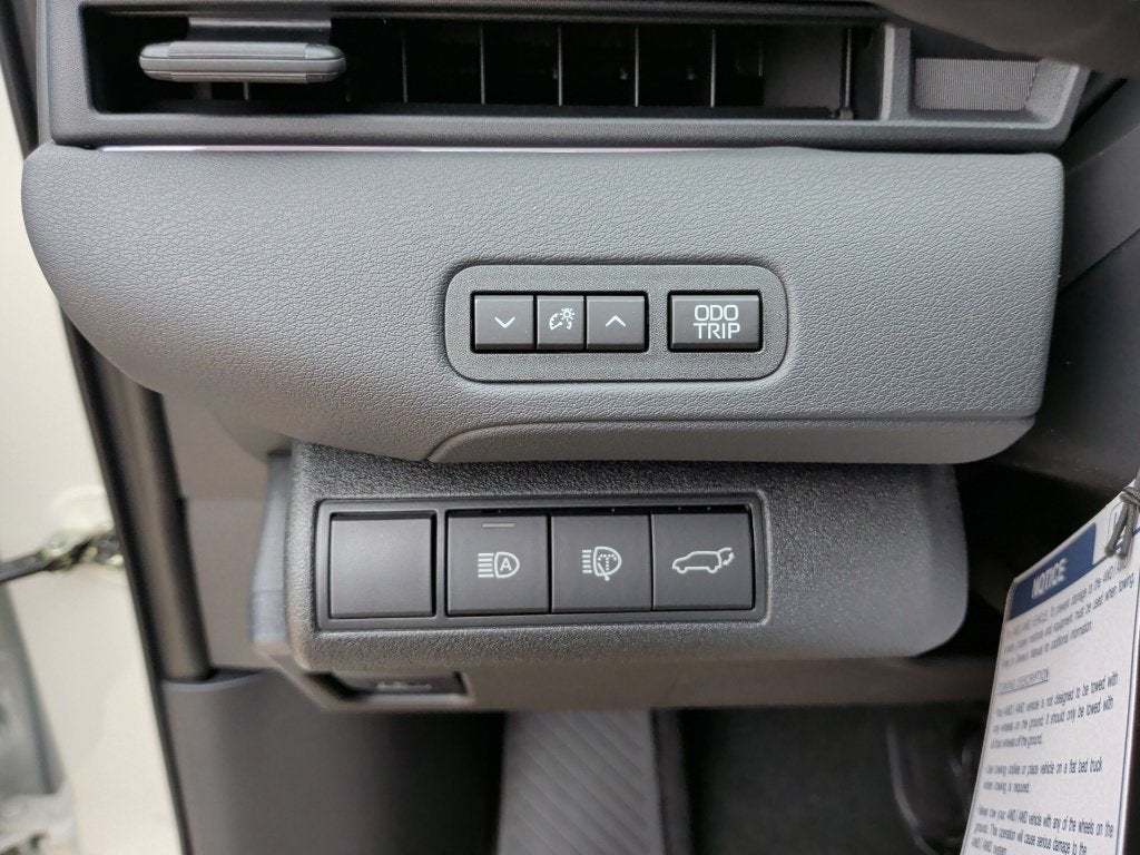 2026 Toyota bZ Woodland bZ Woodland Premium