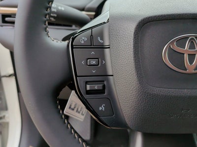 2026 Toyota bZ Woodland bZ Woodland Premium