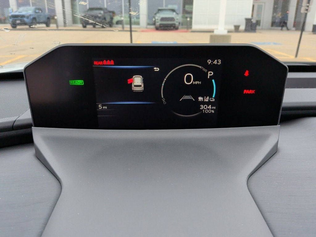 2026 Toyota bZ Woodland bZ Woodland Premium