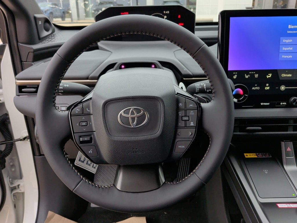 2026 Toyota bZ Woodland bZ Woodland Premium
