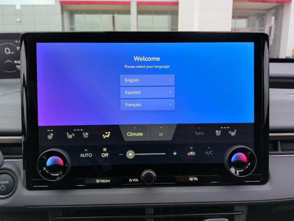 2026 Toyota bZ Woodland bZ Woodland Premium