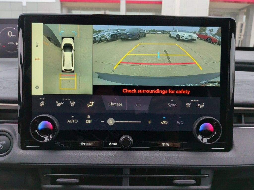 2026 Toyota bZ Woodland bZ Woodland Premium