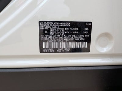 2026 Toyota bZ Woodland bZ Woodland Premium