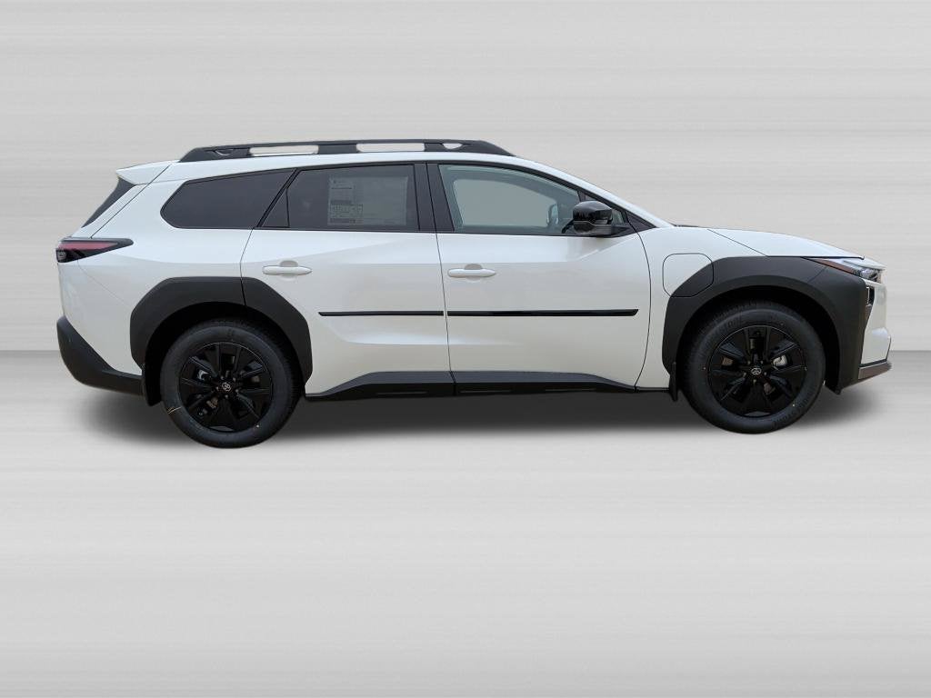 2026 Toyota bZ Woodland bZ Woodland Premium