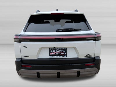 2026 Toyota bZ Woodland bZ Woodland Premium