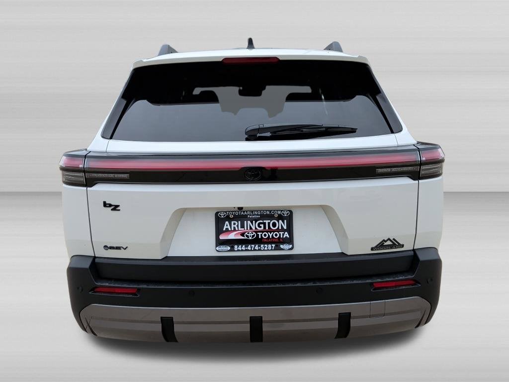 2026 Toyota bZ Woodland bZ Woodland Premium