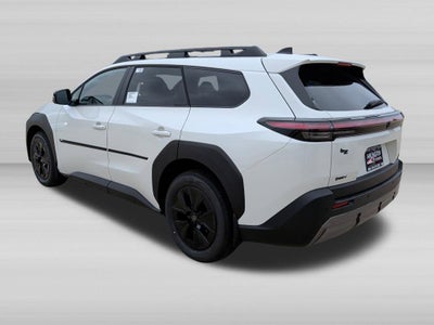 2026 Toyota bZ Woodland bZ Woodland Premium