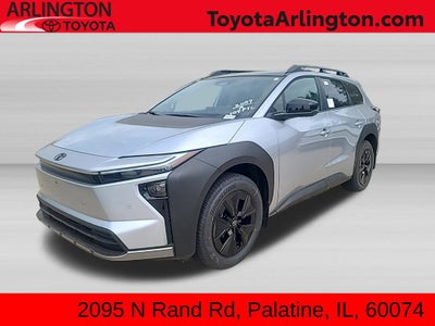 2026 Toyota bZ Woodland Premium