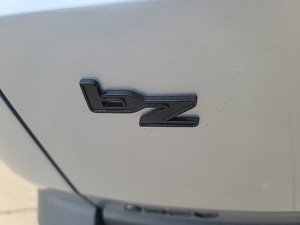 2026 Toyota bZ Woodland Premium