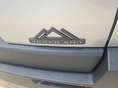 2026 Toyota bZ Woodland Premium