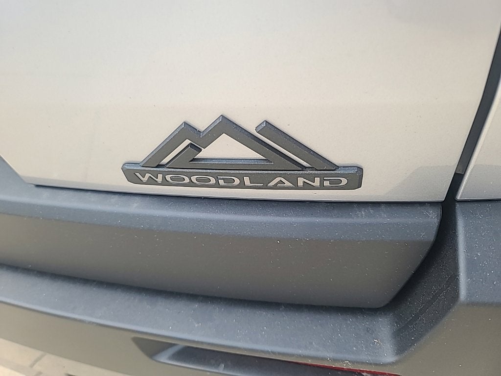 2026 Toyota bZ Woodland Premium