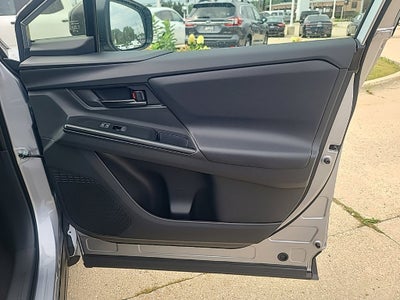 2026 Toyota bZ Woodland Premium