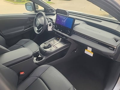 2026 Toyota bZ Woodland Premium