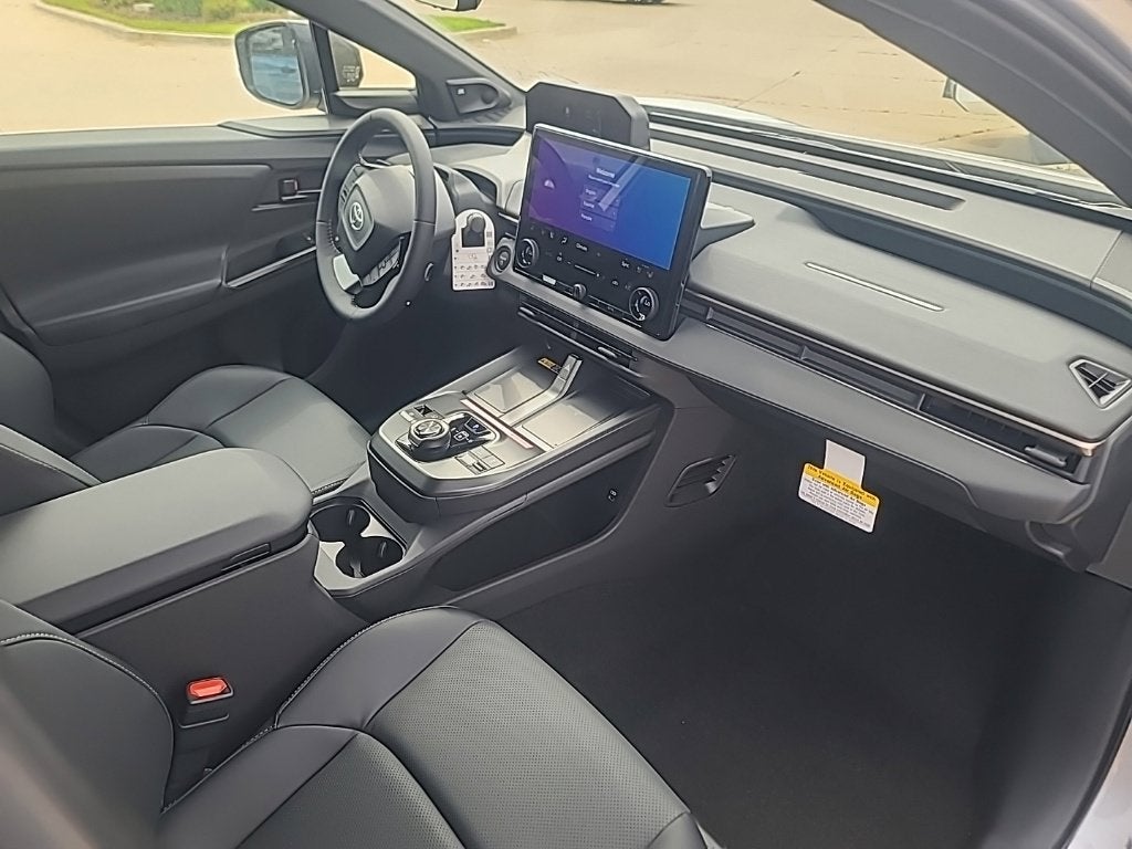 2026 Toyota bZ Woodland Premium