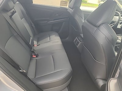 2026 Toyota bZ Woodland Premium