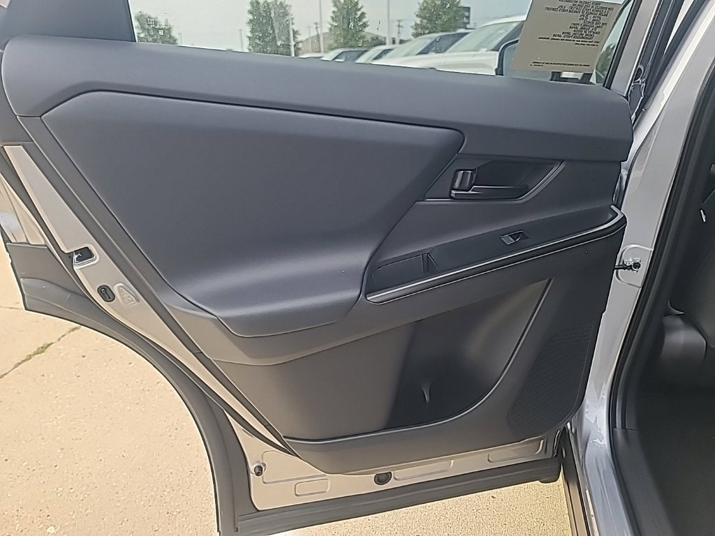 2026 Toyota bZ Woodland Premium
