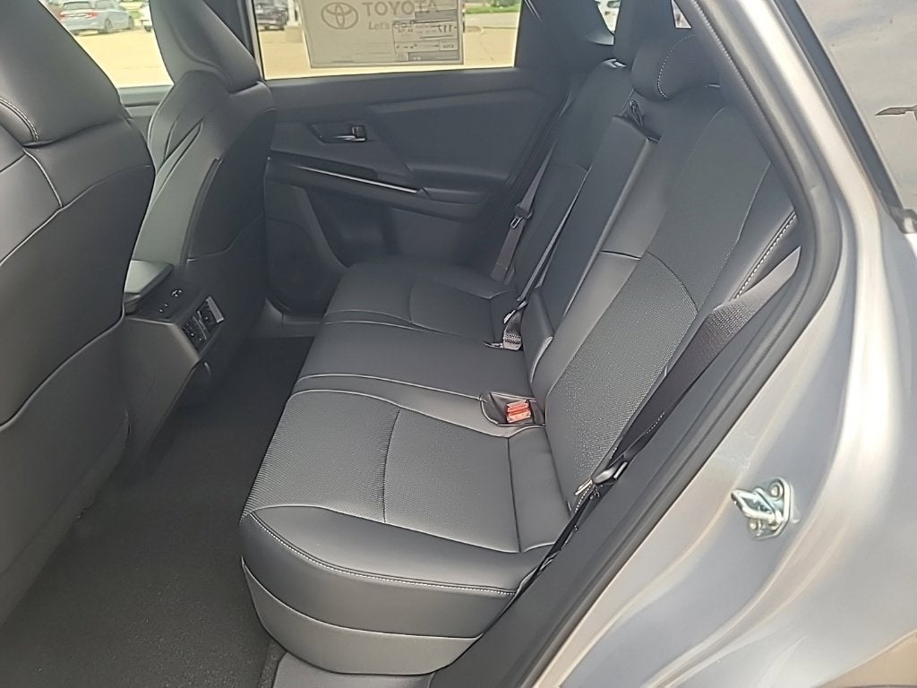 2026 Toyota bZ Woodland Premium