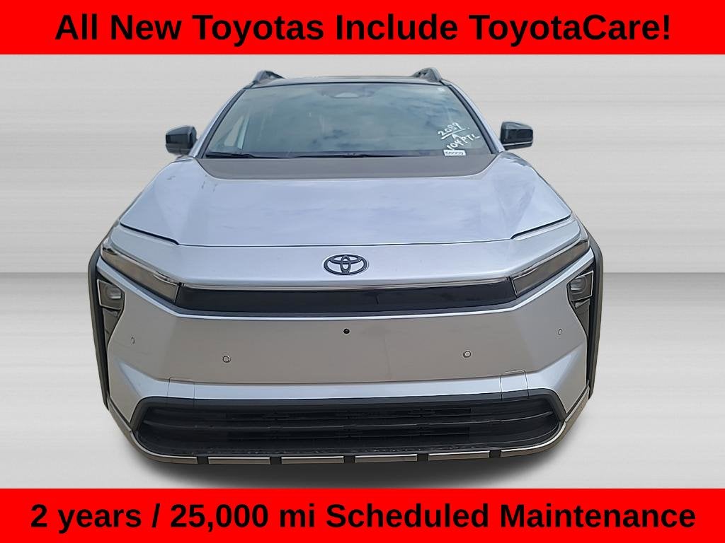 2026 Toyota bZ Woodland Premium