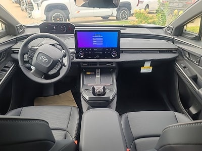 2026 Toyota bZ Woodland Premium