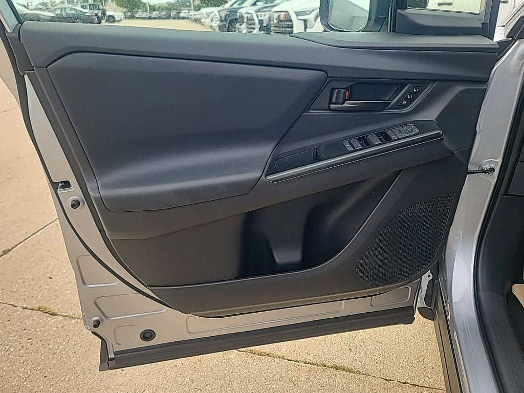 2026 Toyota bZ Woodland Premium