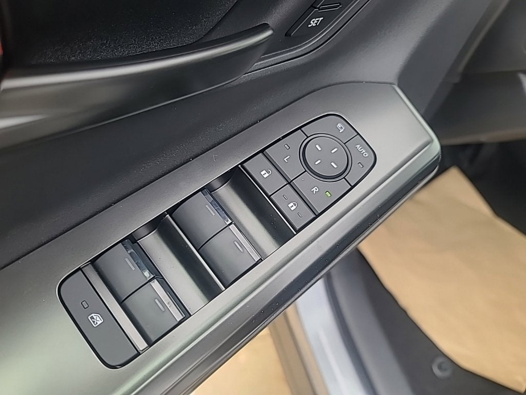 2026 Toyota bZ Woodland Premium